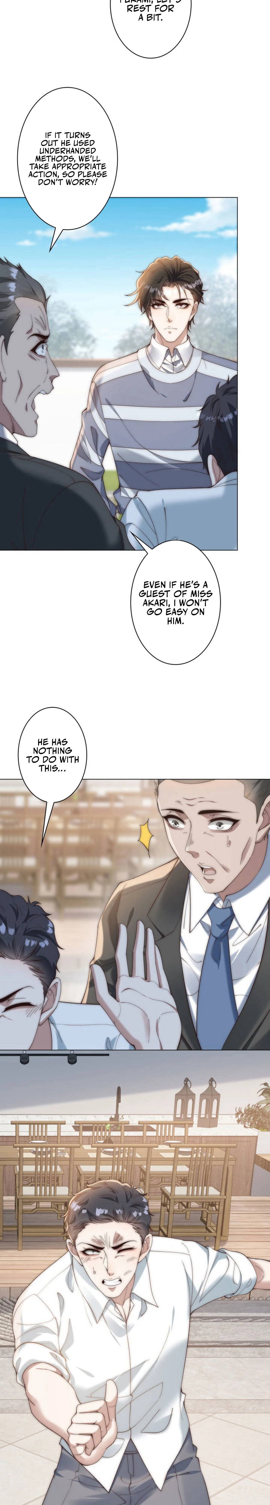Prices Crash, I Rise Chapter 51 — Page 6