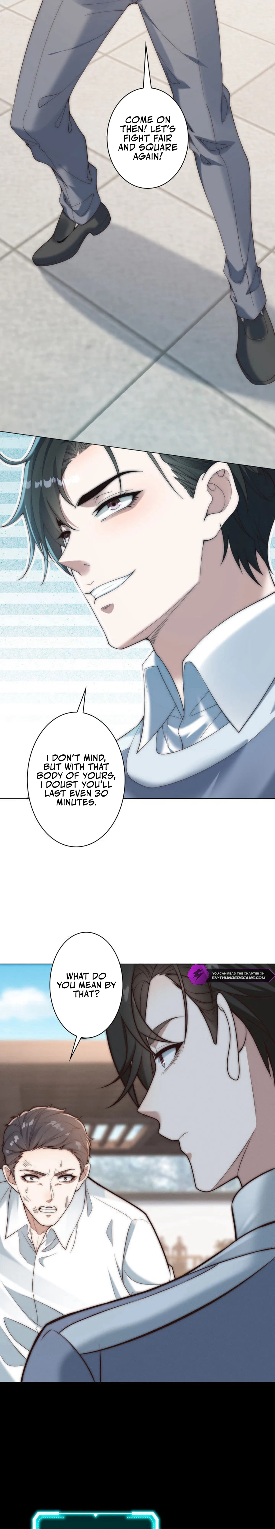 Prices Crash, I Rise Chapter 51 — Page 7