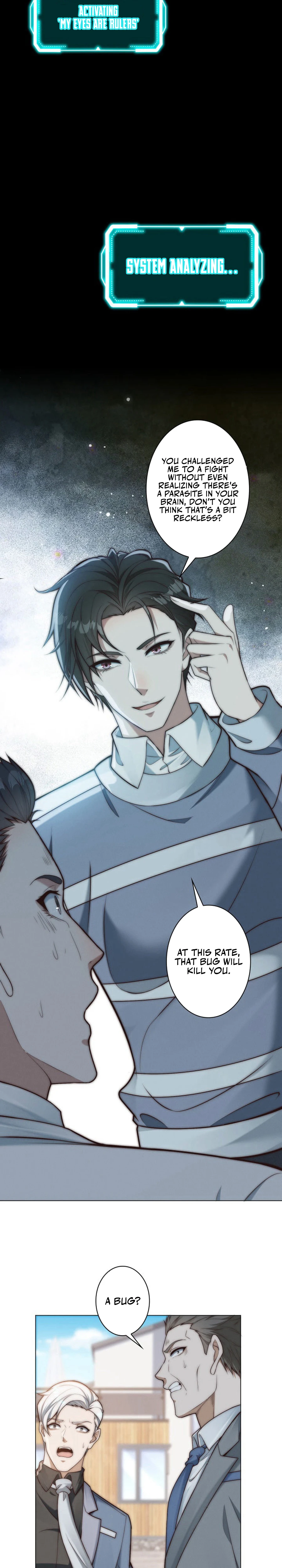 Prices Crash, I Rise Chapter 51 — Page 8