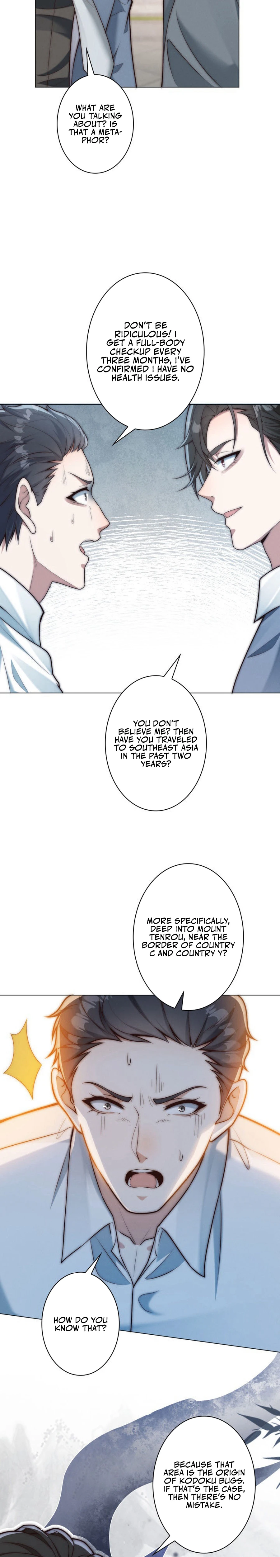 Prices Crash, I Rise Chapter 51 — Page 9