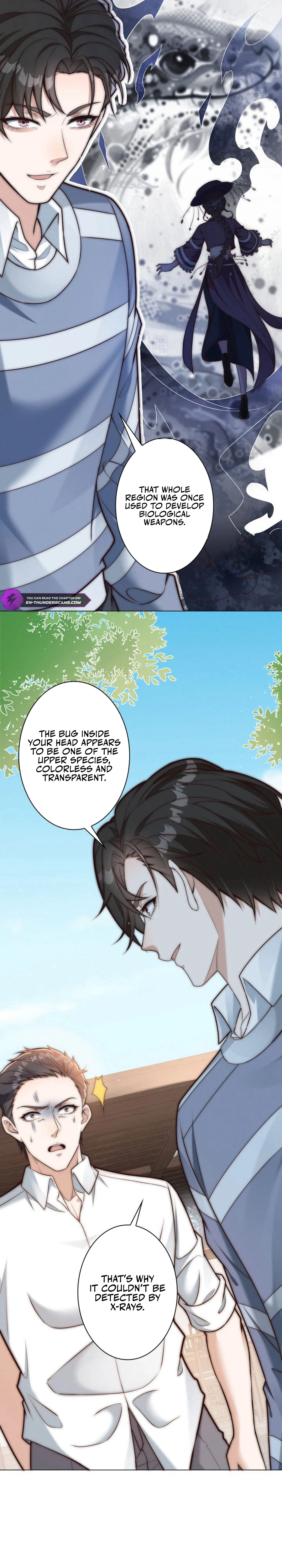 Prices Crash, I Rise Chapter 51 — Page 10