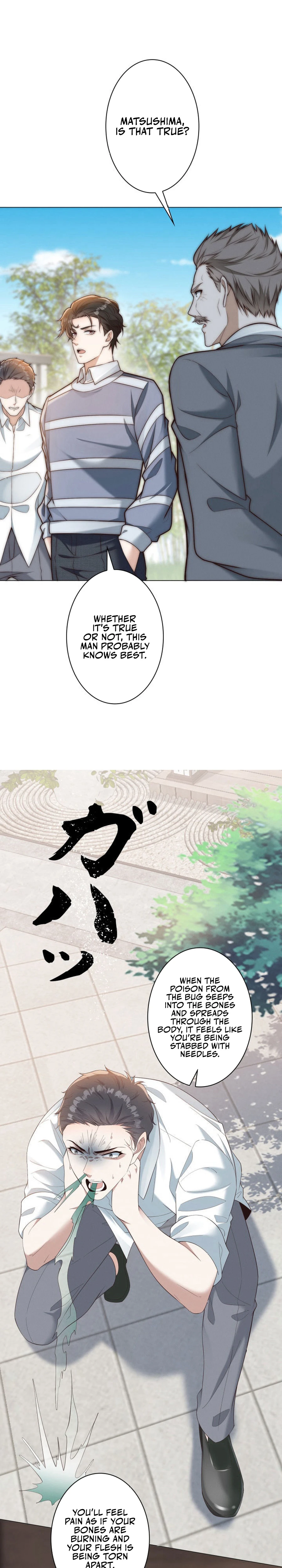 Prices Crash, I Rise Chapter 51 — Page 11