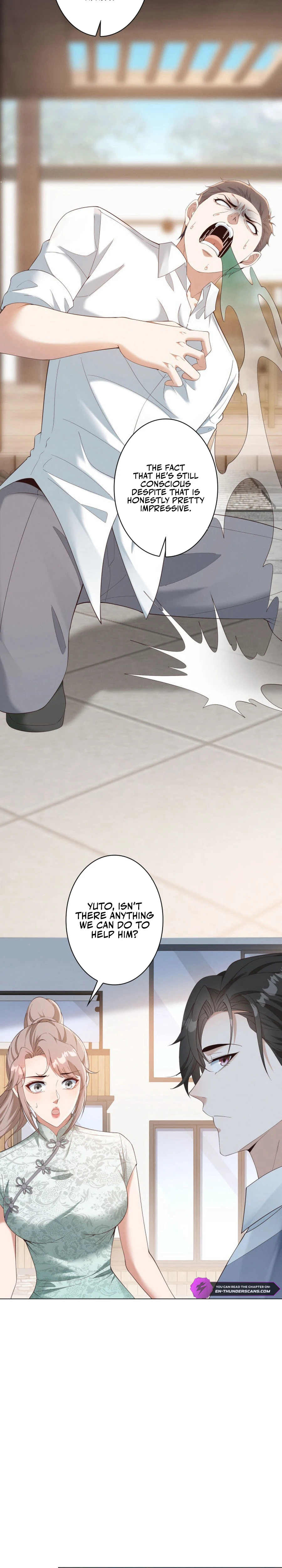 Prices Crash, I Rise Chapter 51 — Page 12