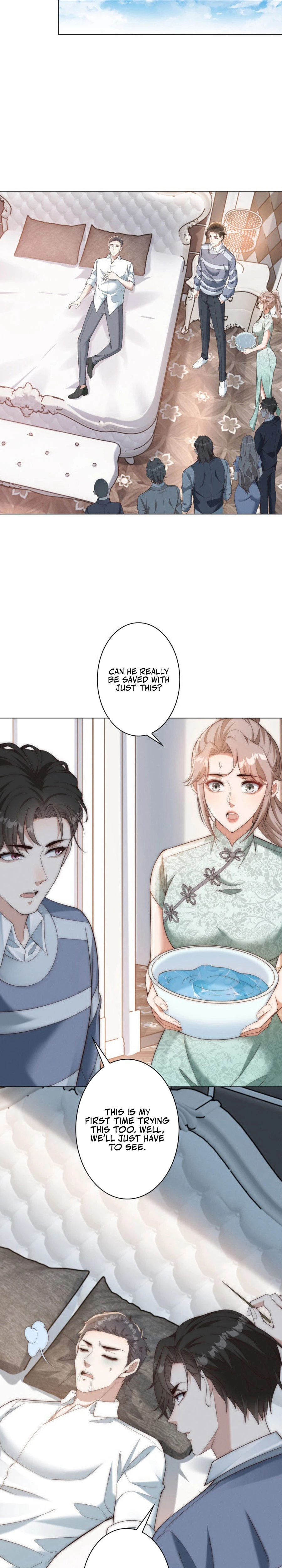 Prices Crash, I Rise Chapter 51 — Page 13