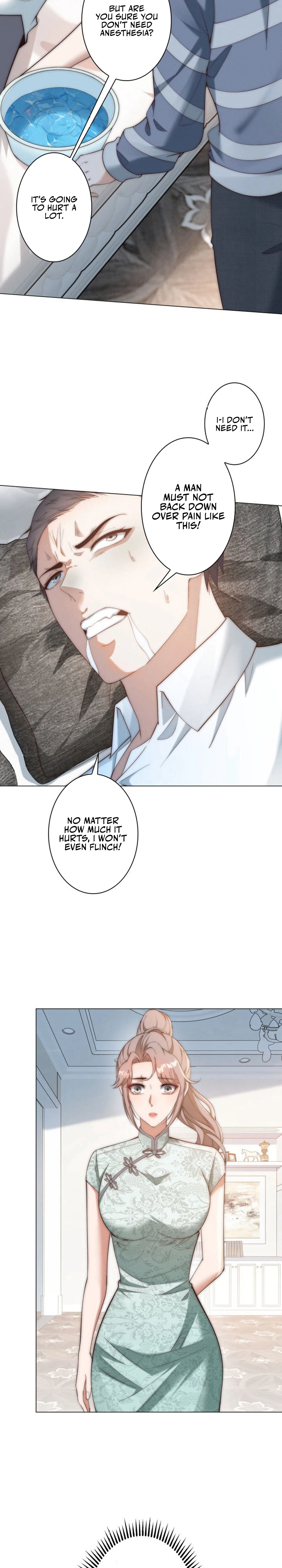 Prices Crash, I Rise Chapter 51 — Page 14