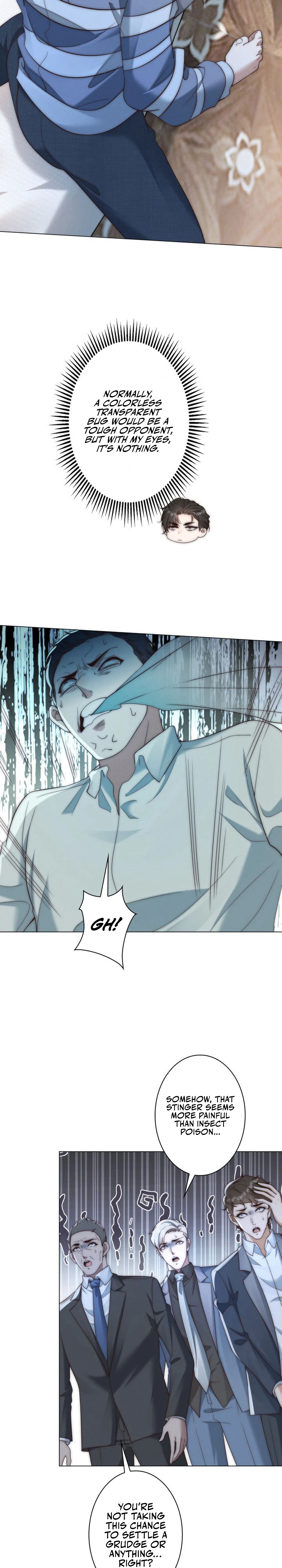 Prices Crash, I Rise Chapter 51 — Page 16