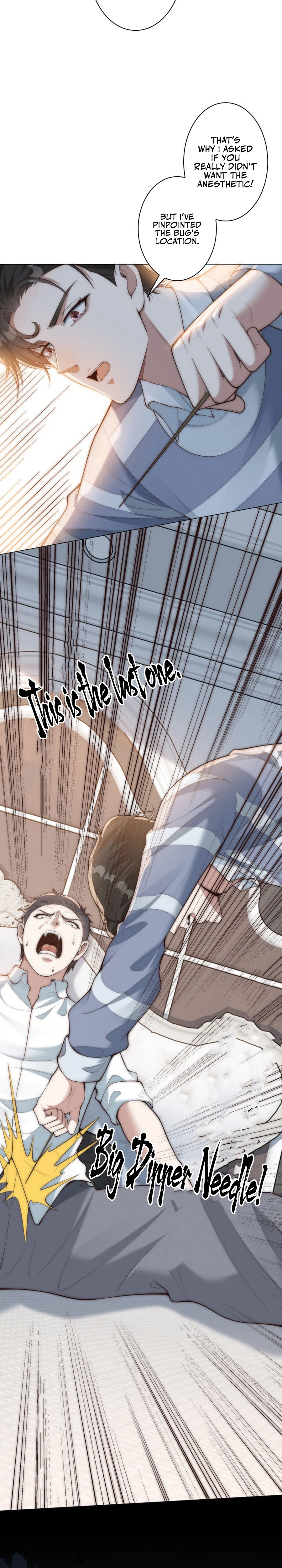 Prices Crash, I Rise Chapter 51 — Page 17
