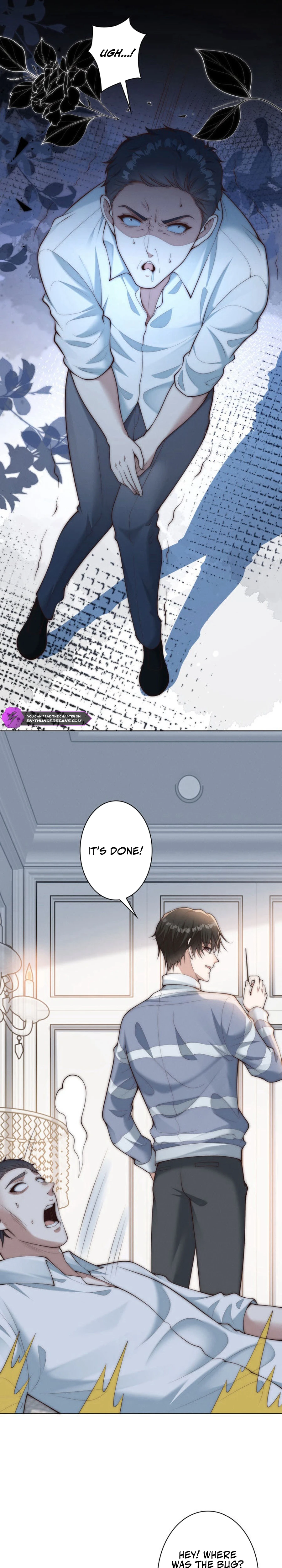 Prices Crash, I Rise Chapter 51 — Page 18