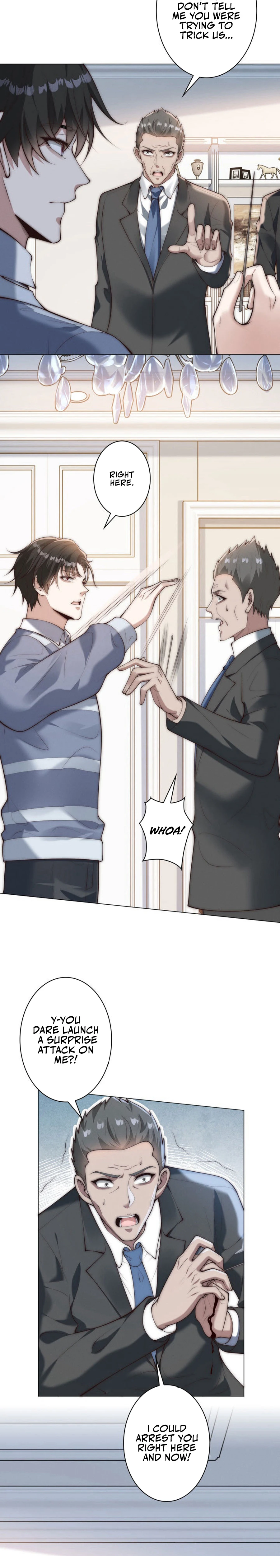 Prices Crash, I Rise Chapter 51 — Page 19