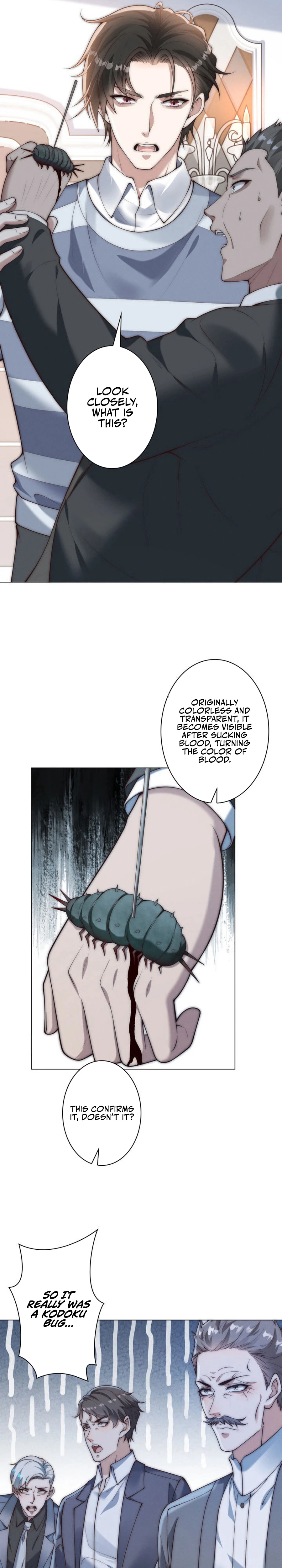 Prices Crash, I Rise Chapter 51 — Page 20