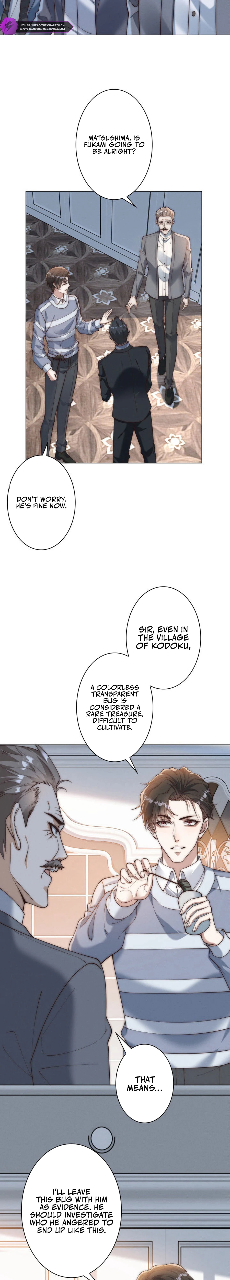 Prices Crash, I Rise Chapter 51 — Page 21