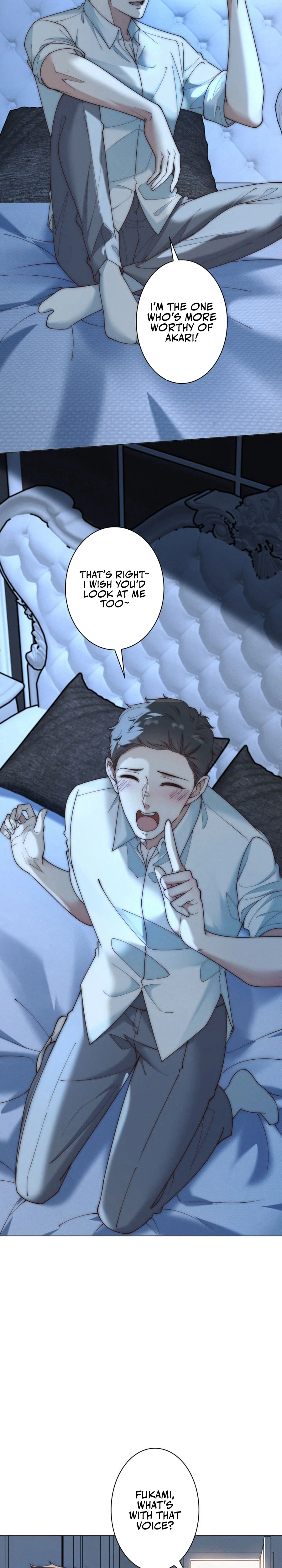 Prices Crash, I Rise Chapter 51 — Page 24