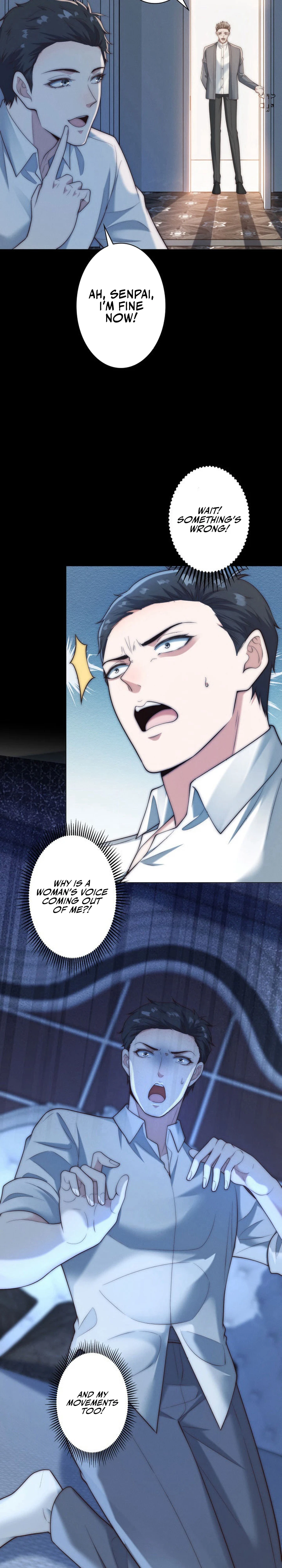 Prices Crash, I Rise Chapter 51 — Page 25