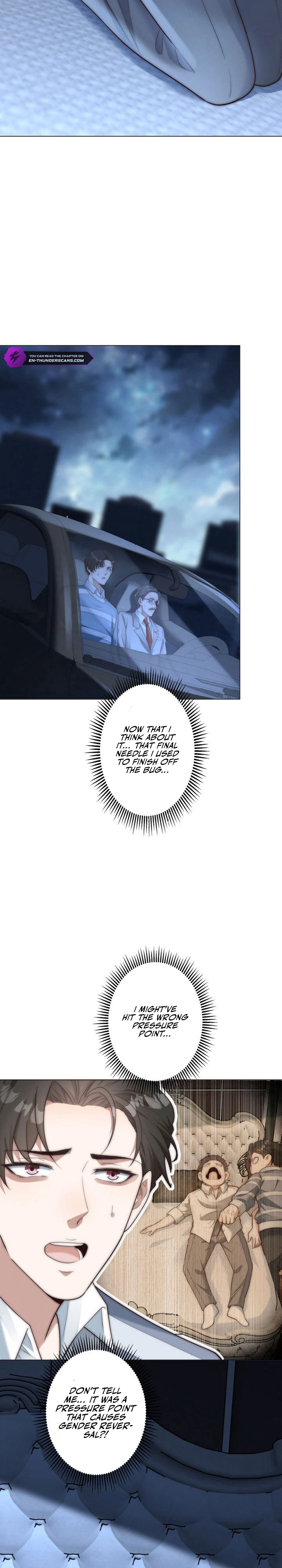 Prices Crash, I Rise Chapter 51 — Page 26