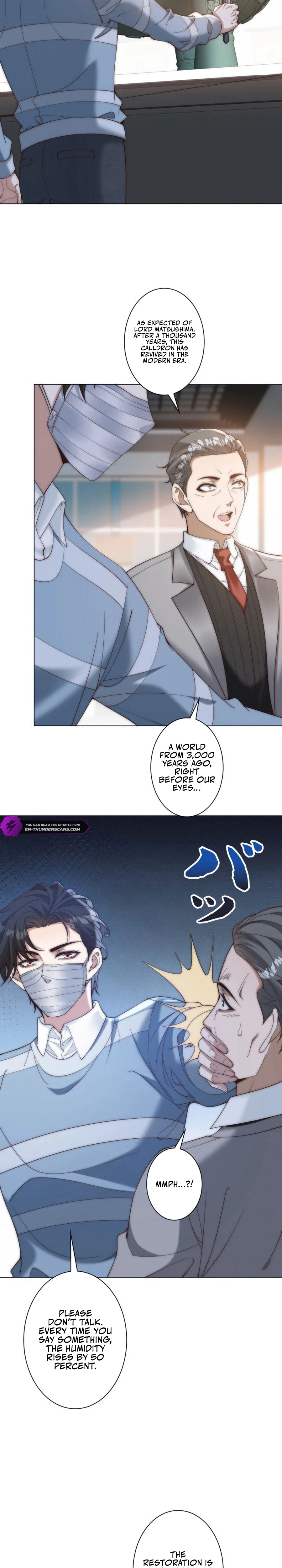 Prices Crash, I Rise Chapter 52 — Page 2
