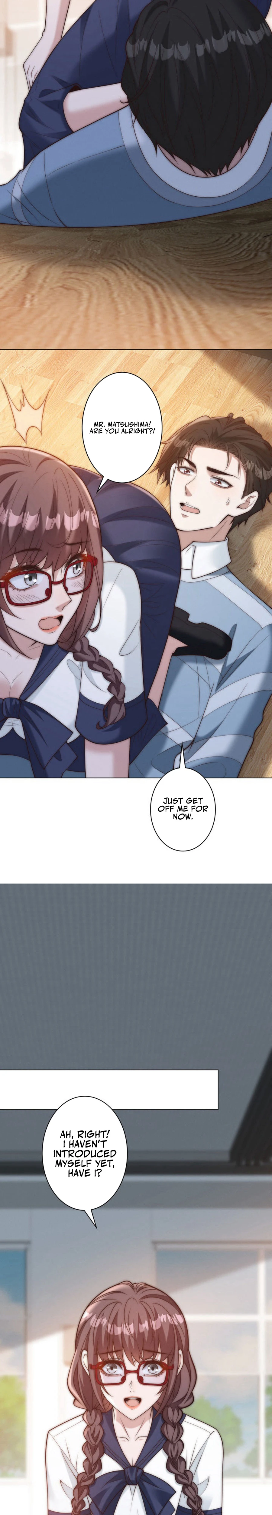 Prices Crash, I Rise Chapter 52 — Page 6