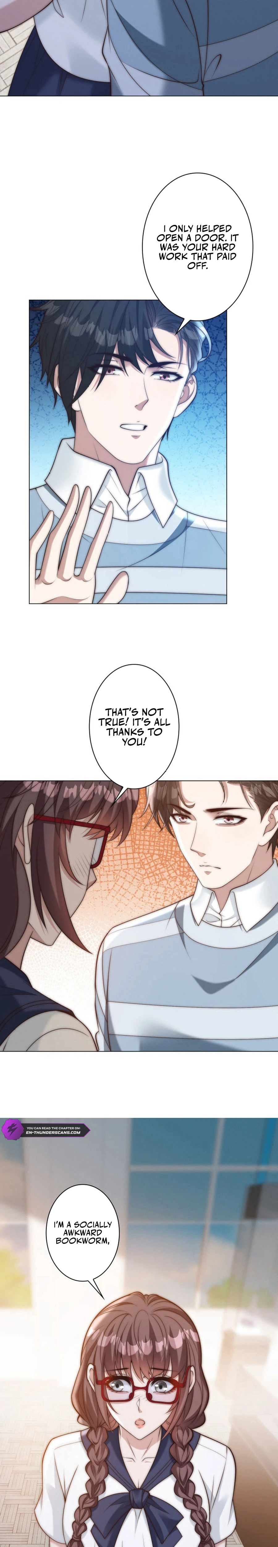Prices Crash, I Rise Chapter 52 — Page 8