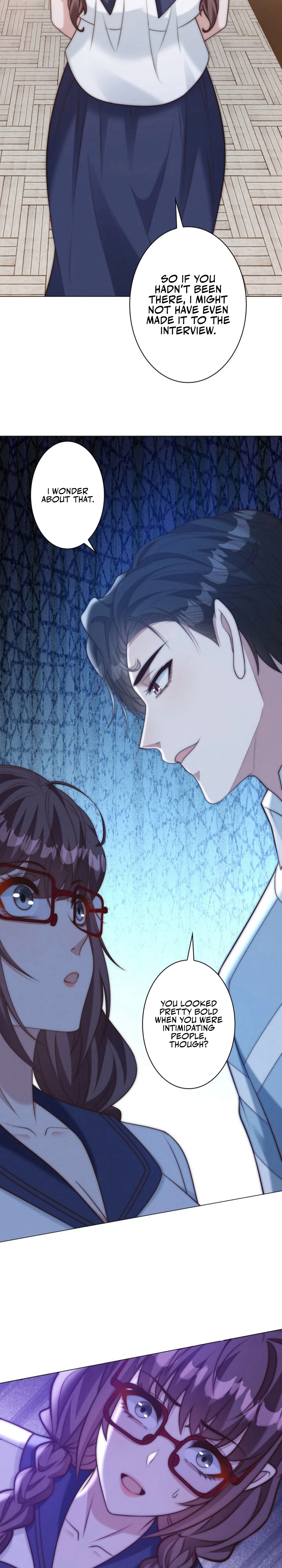 Prices Crash, I Rise Chapter 52 — Page 9