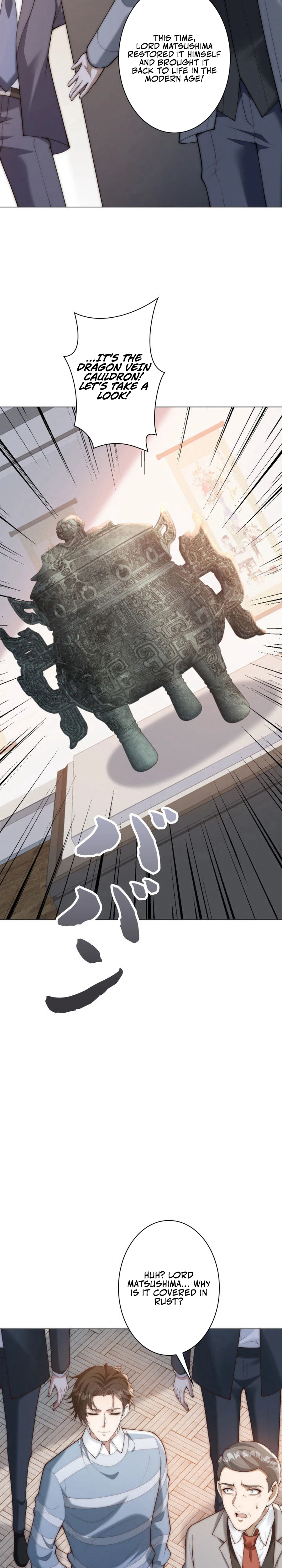 Prices Crash, I Rise Chapter 52 — Page 16
