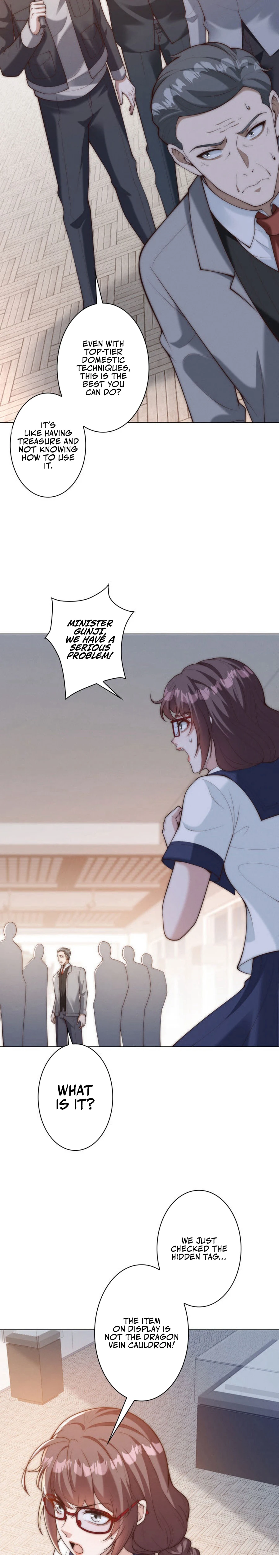 Prices Crash, I Rise Chapter 52 — Page 18