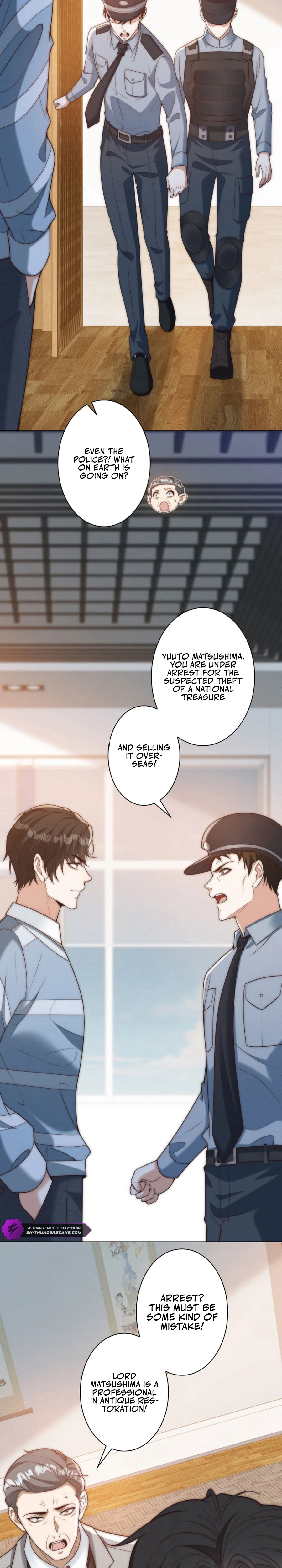 Prices Crash, I Rise Chapter 52 — Page 21