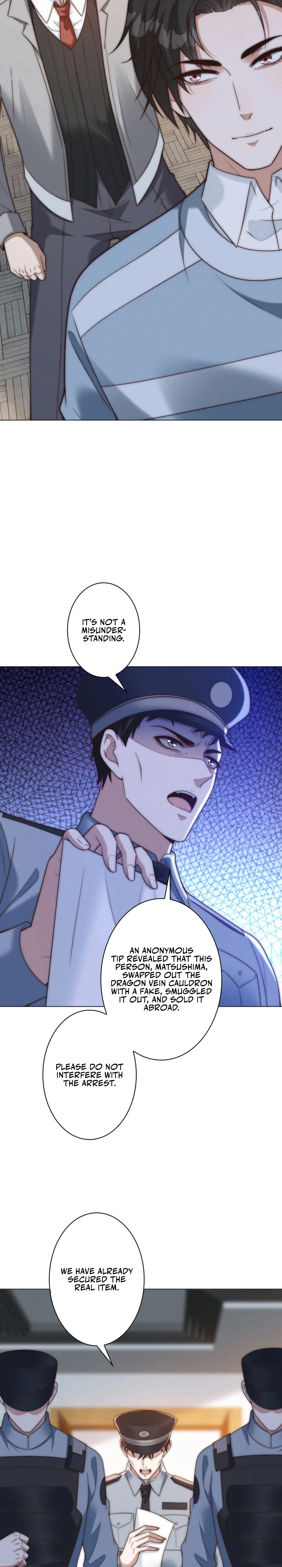 Prices Crash, I Rise Chapter 52 — Page 22