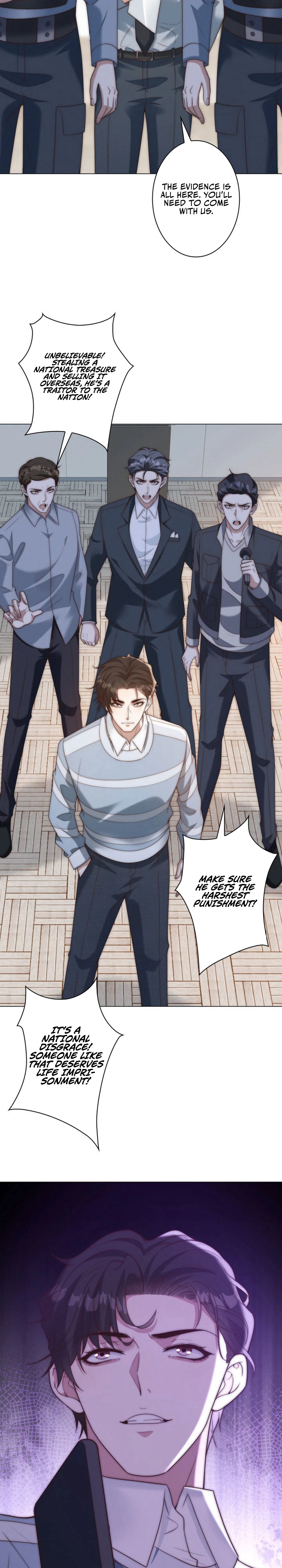 Prices Crash, I Rise Chapter 52 — Page 23