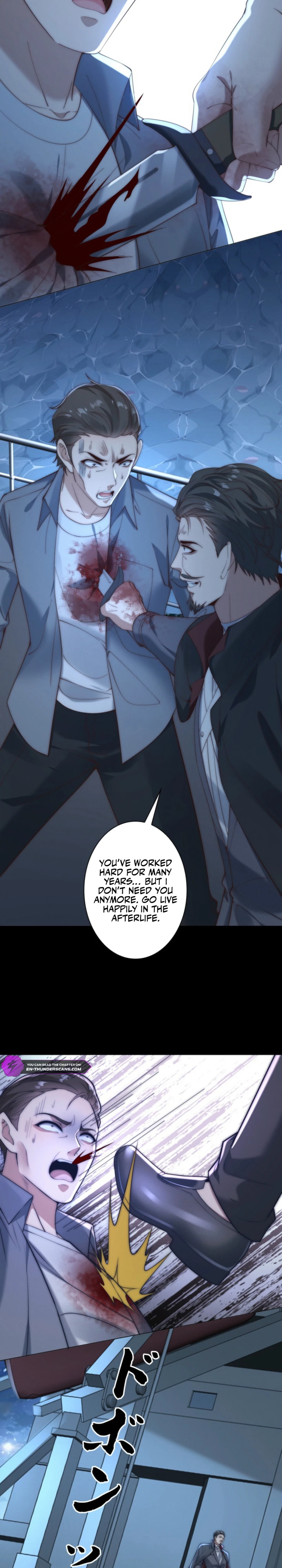 Prices Crash, I Rise Chapter 53 — Page 5