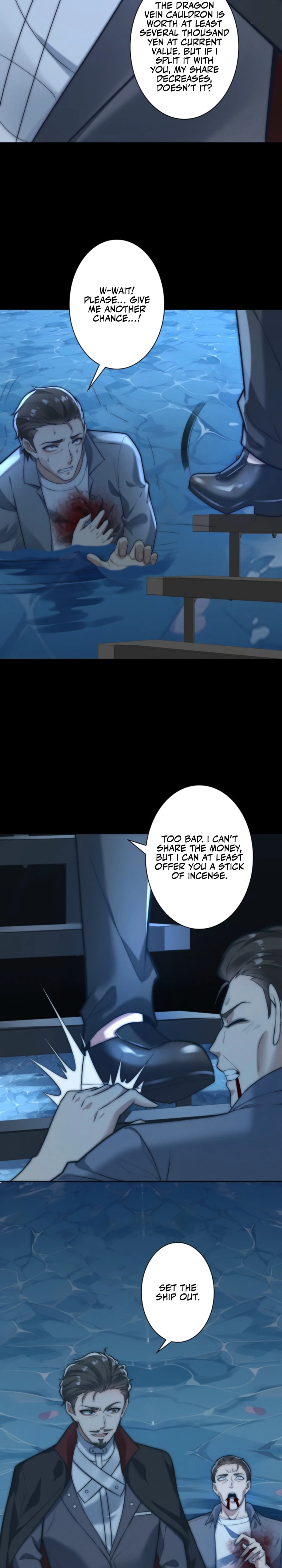 Prices Crash, I Rise Chapter 53 — Page 7