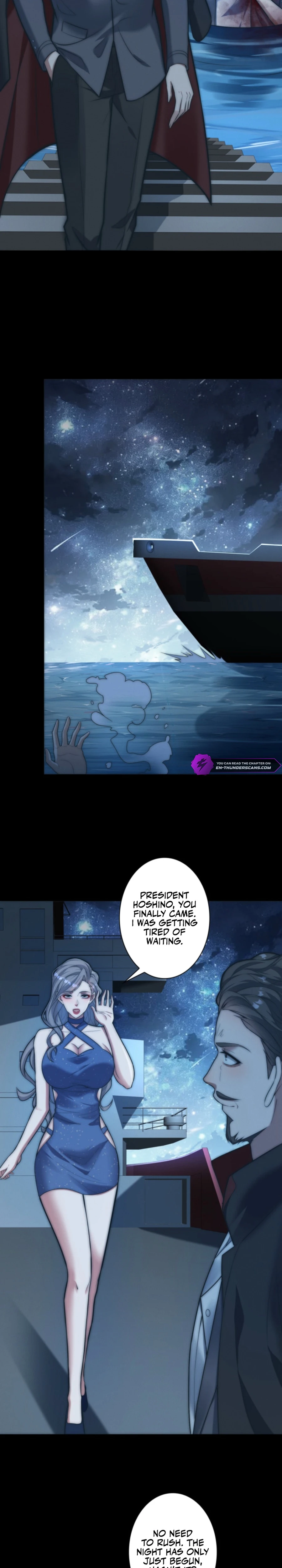Prices Crash, I Rise Chapter 53 — Page 8