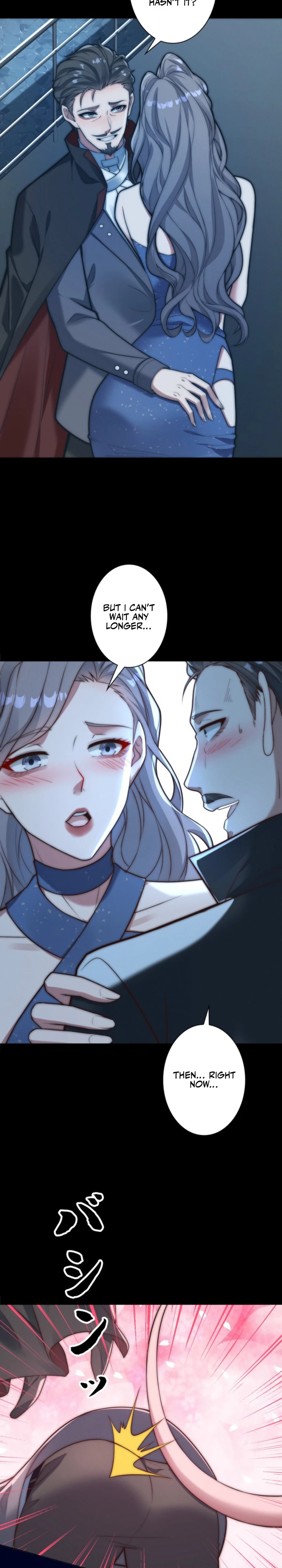 Prices Crash, I Rise Chapter 53 — Page 9