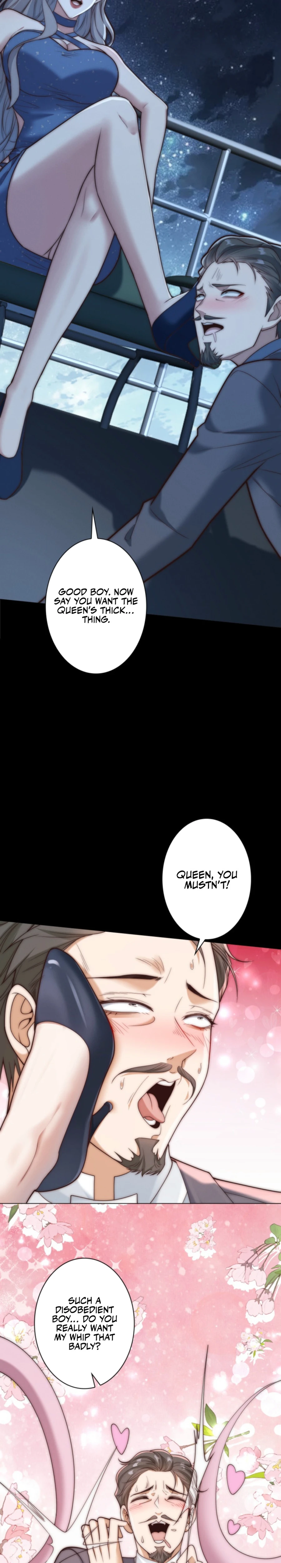 Prices Crash, I Rise Chapter 53 — Page 11