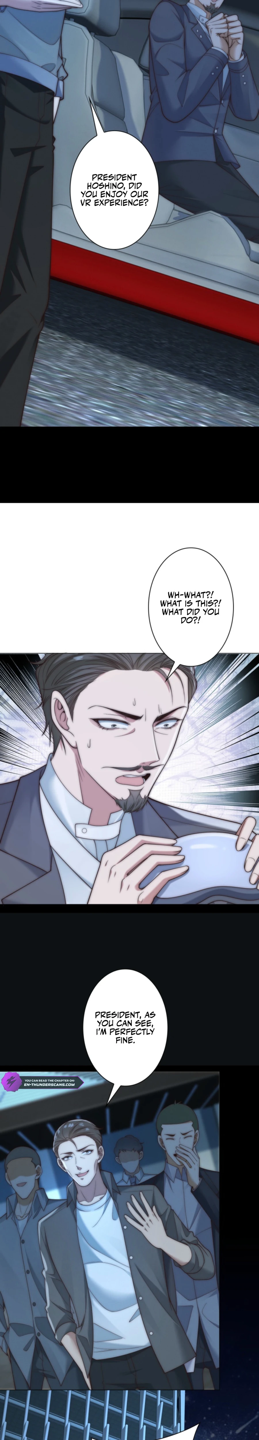 Prices Crash, I Rise Chapter 53 — Page 13