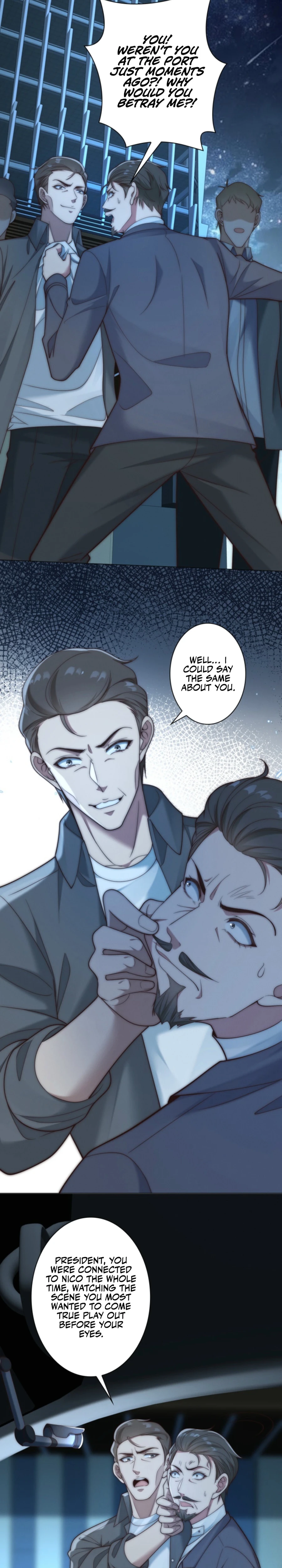 Prices Crash, I Rise Chapter 53 — Page 14