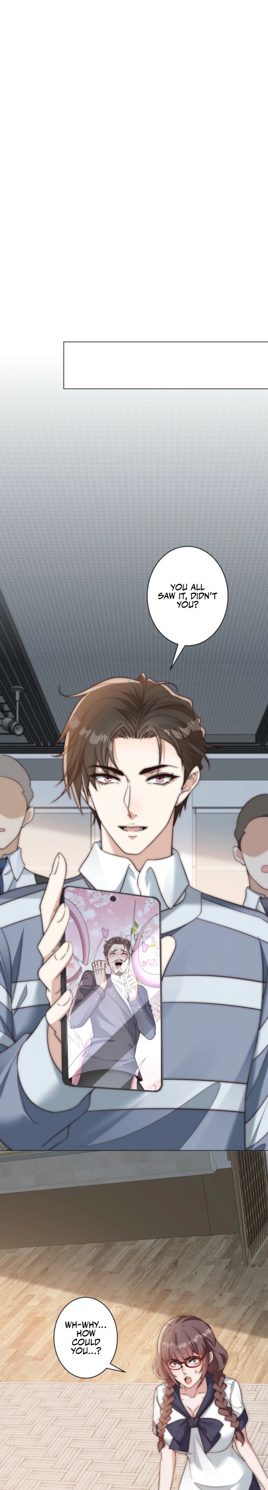 Prices Crash, I Rise Chapter 53 — Page 16