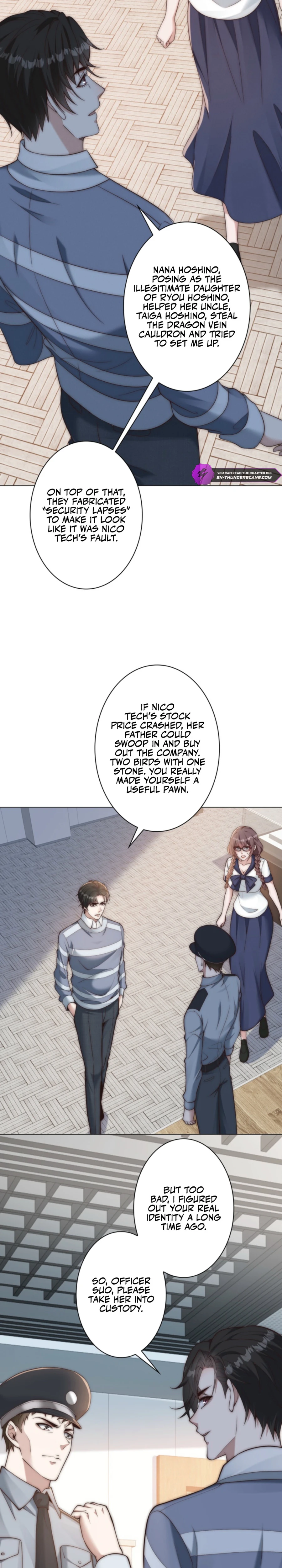 Prices Crash, I Rise Chapter 53 — Page 17