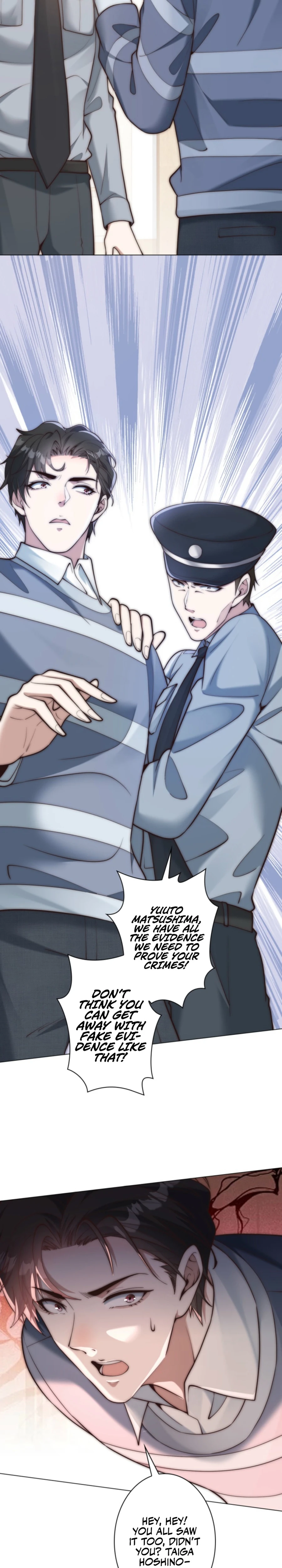 Prices Crash, I Rise Chapter 53 — Page 18
