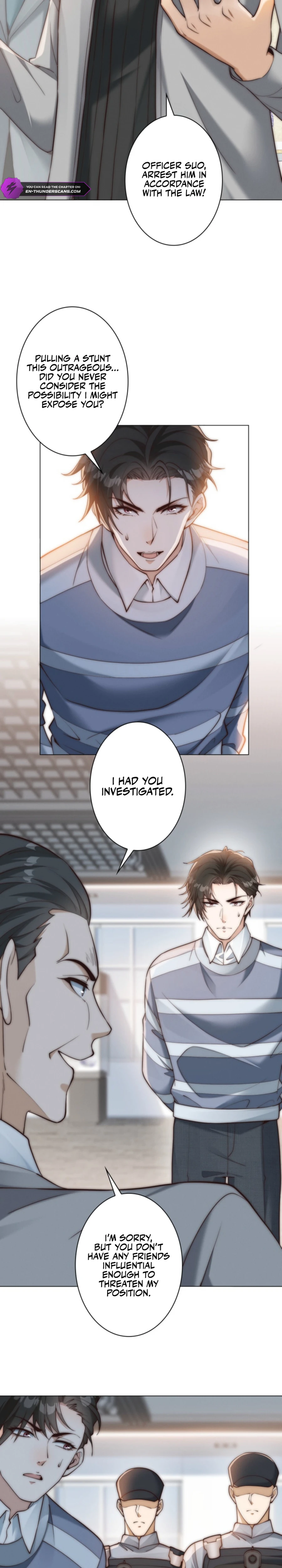 Prices Crash, I Rise Chapter 53 — Page 20