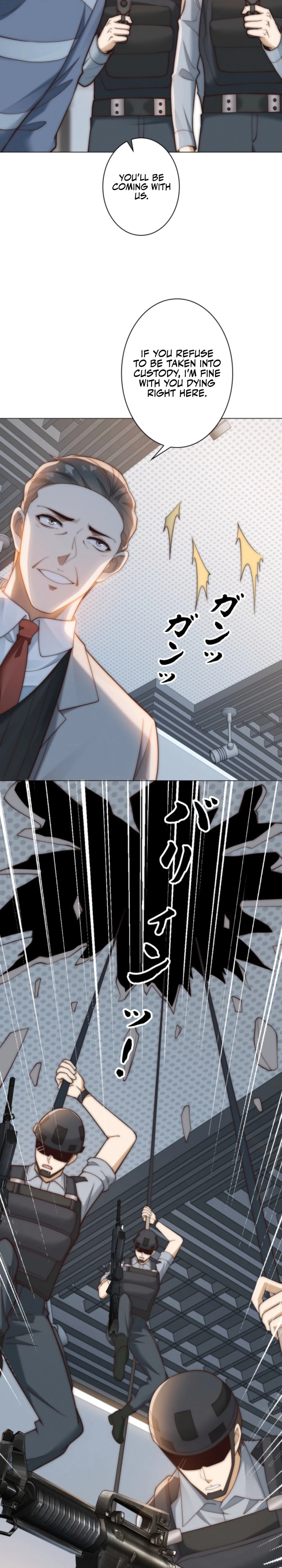 Prices Crash, I Rise Chapter 53 — Page 21