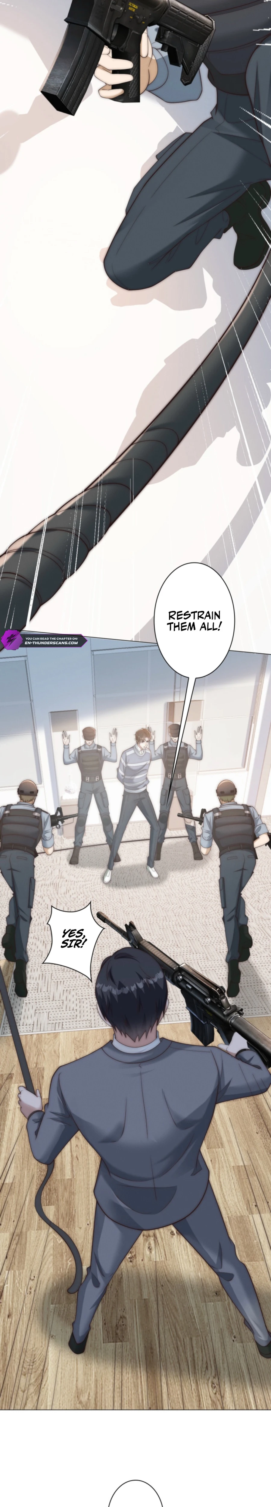 Prices Crash, I Rise Chapter 53 — Page 22