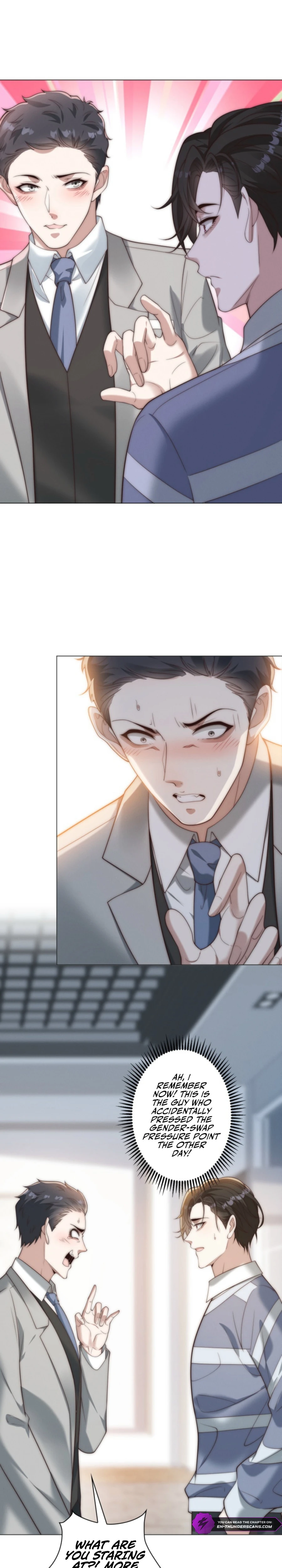 Prices Crash, I Rise Chapter 54 — Page 2