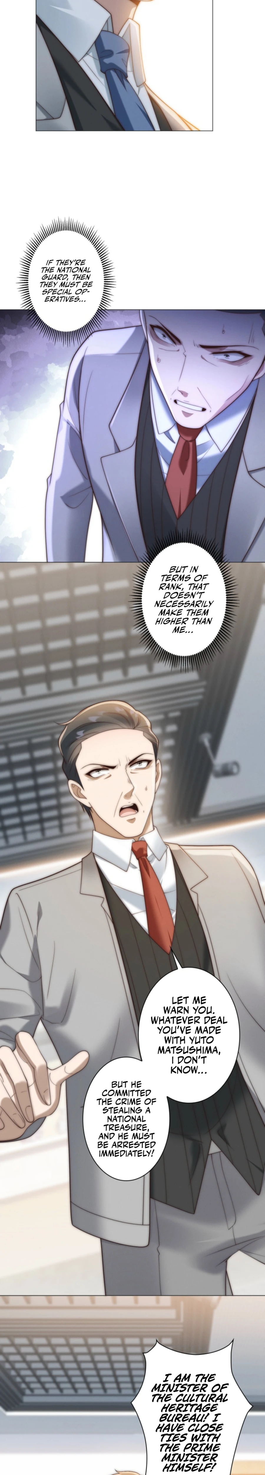 Prices Crash, I Rise Chapter 54 — Page 4