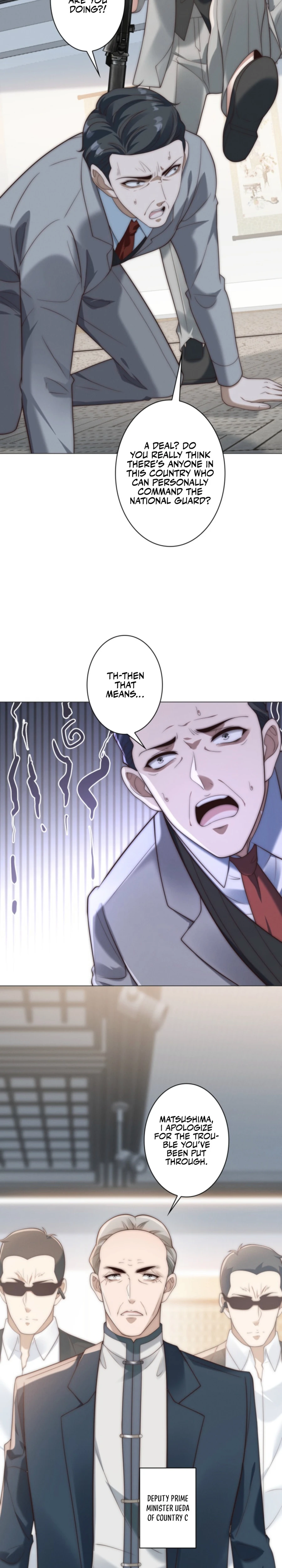 Prices Crash, I Rise Chapter 54 — Page 6