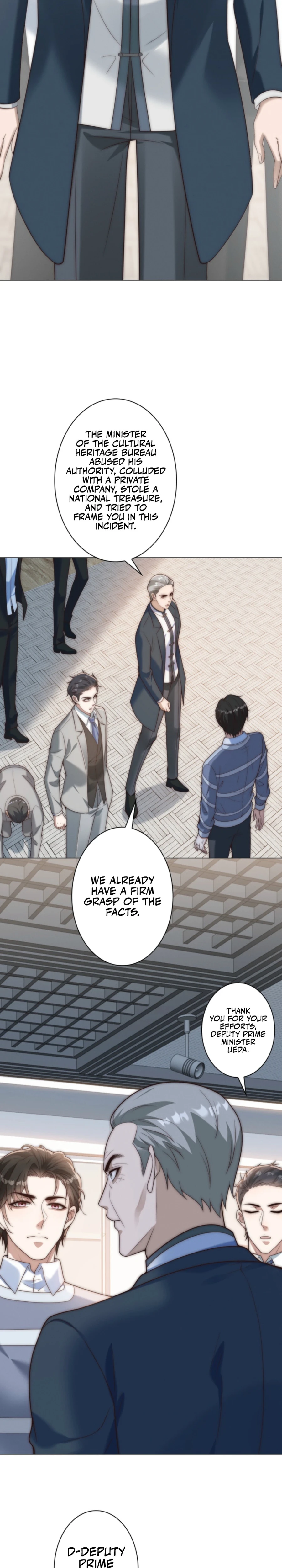 Prices Crash, I Rise Chapter 54 — Page 7