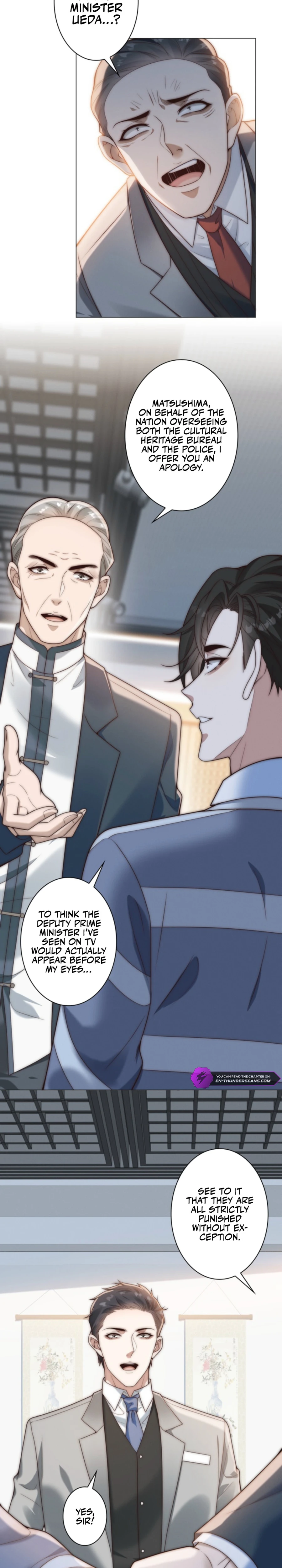 Prices Crash, I Rise Chapter 54 — Page 8