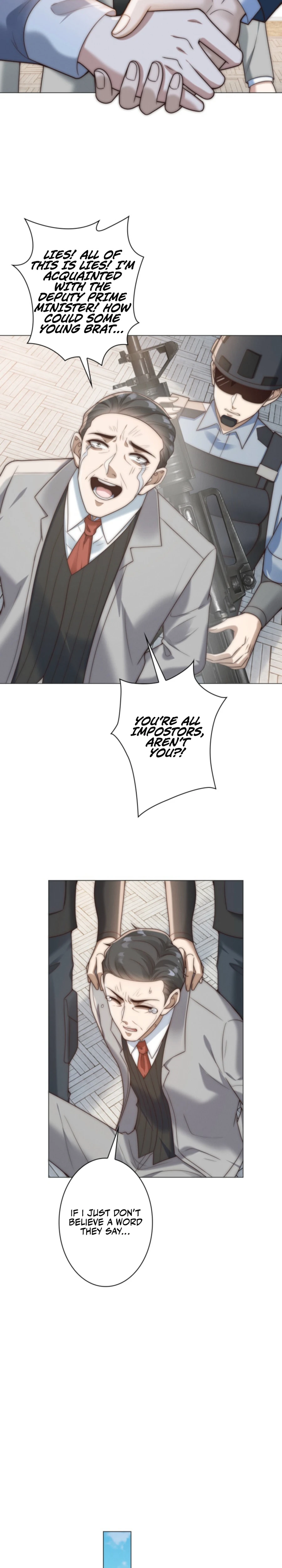 Prices Crash, I Rise Chapter 54 — Page 9
