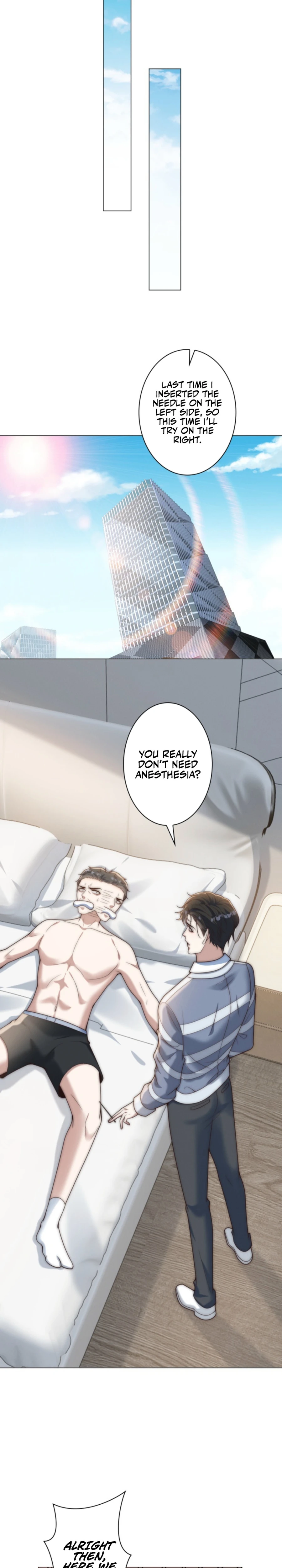 Prices Crash, I Rise Chapter 54 — Page 10