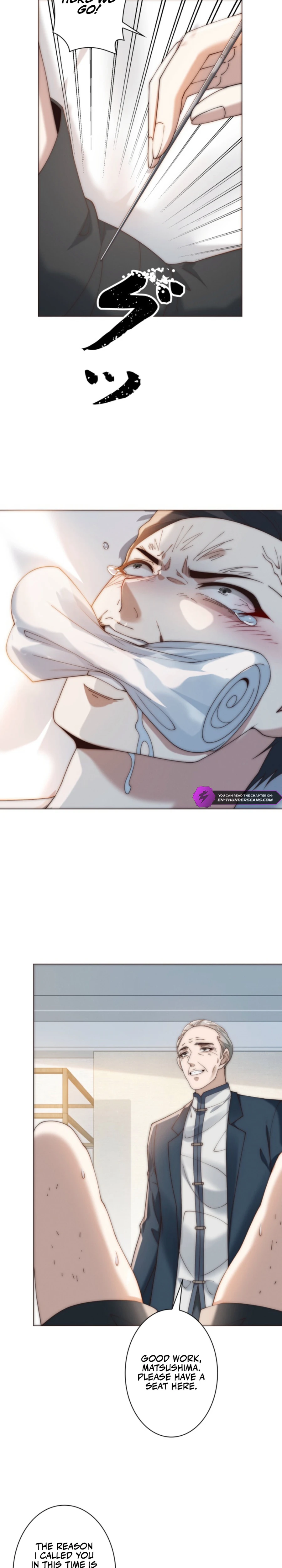 Prices Crash, I Rise Chapter 54 — Page 11