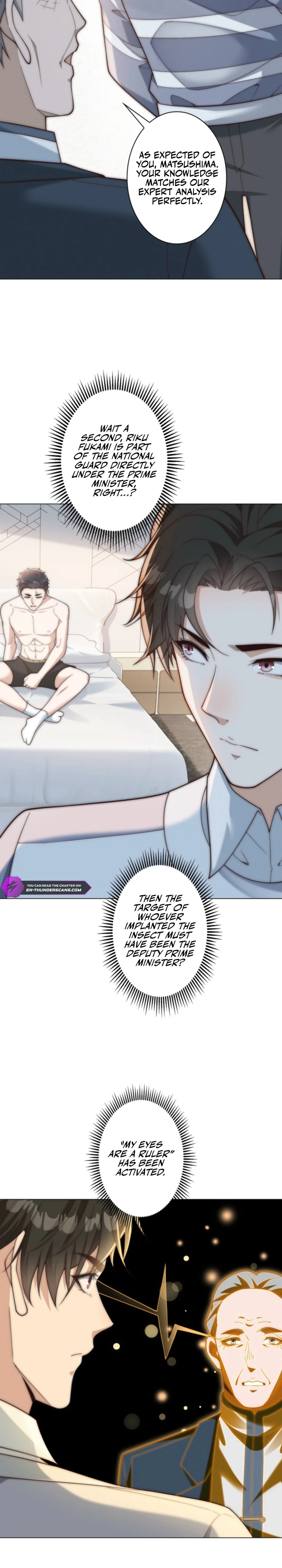 Prices Crash, I Rise Chapter 54 — Page 14