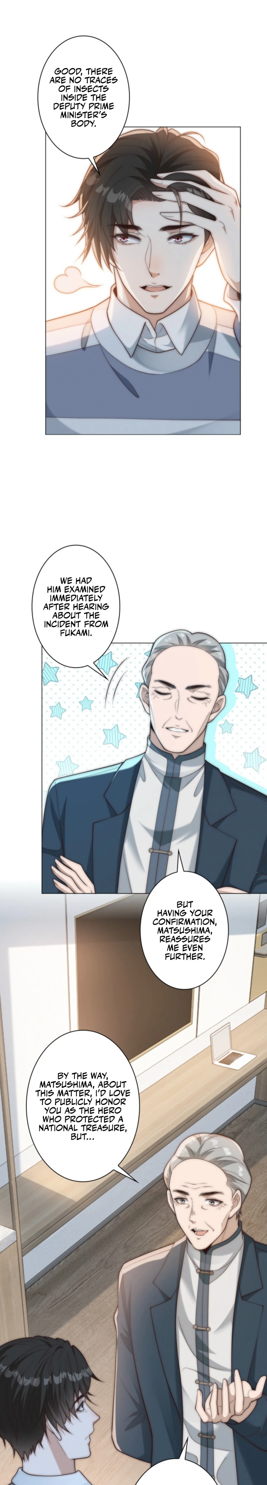 Prices Crash, I Rise Chapter 54 — Page 15